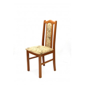 Boss XV étkezőszék  Fa vázas étkező székek