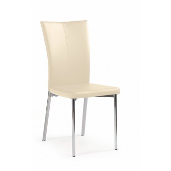 K113 étkező szék  Fém vázas étkező székek