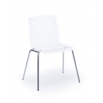 K160 étkező szék  Fém vázas étkező székek