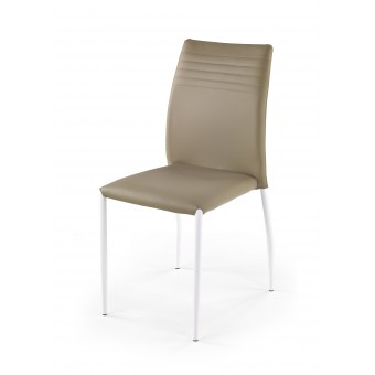 K168 étkező szék  Fém vázas étkező székek