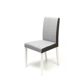 Kanzo szék, szövetes  Fa vázas étkező székek