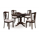 William étkező asztal  Fa vázas és bútorlap asztalok