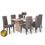 Berta Exclusive étkező, Amigo asztalla Berta Exclusive étkező, Amigo asztalla 6 személyes étkező garnitúrák