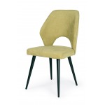 Aspen étkezőszék  Fém vázas étkező székek Design étkező székek