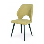 Aspen étkezőszék Aspen étkezőszék Fém vázas étkező székek Design étkező székek