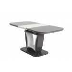 Marko asztal 160-as  Design étkező asztal Fa vázas és bútorlap asztalok Havi akció